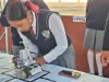 Muestra de robótica deja ver la innovación y creatividad que se desarrolla en las aulas