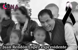 Exalcalde Juan Rendón López, es localizado sin vida