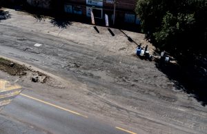 Histórica inversión de 64 millones de pesos para la rehabilitación del acceso principal a San Luis de la Paz