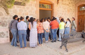 CONTINUAN ACTIVIDADES CONMEMORATIVAS A FAVOR DE LAS MUJERES DOLORENSES
