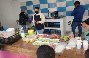 Promueve Gobierno del Estado el consumo de alimentos saludables en tiendas escolares