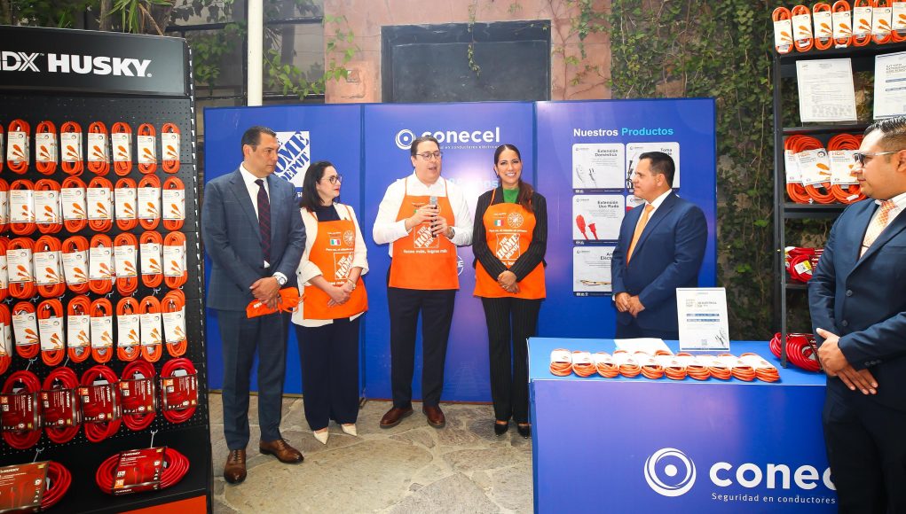 Anuncia The Home Depot inversión en Guanajuato (2)
