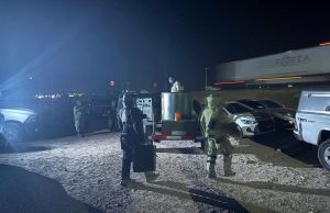 Desarticulan Célula Criminal en San Luis de la Paz
