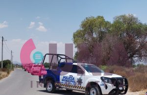 Hallan cuerpo sin vida en camino a San Nicolás del Carmen