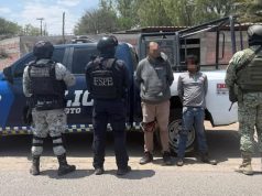 Detienen a presuntos ladrones de autotransporte gracias a denuncia ciudadana