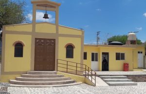 Gobierno santacatarinense rehabilita Centro Comunitario en la comunidad de Aguabuena