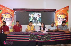 Llega la fiesta del Taco y la Cerveza con la Arrolladora Banda Limón