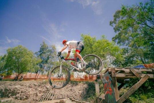 El impulso gubernamental al deporte se hace patente con el MTB