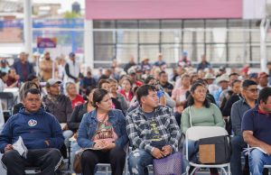 Gobierno Municipal fortalece lazos con comunidades a través de la reunión mensual de delegados