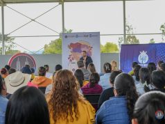 Realizan 1.er Foro Municipal para la Prevención del Suicidio en Ocampo