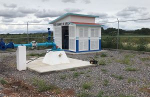 Mejoramiento de infraestructura hídrica en Desmonte de Galicia