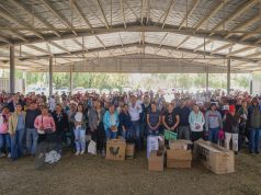 Unidos por la prosperidad del campo: Estado, Municipio y productores impulsan la productividad en San Luis de la Paz