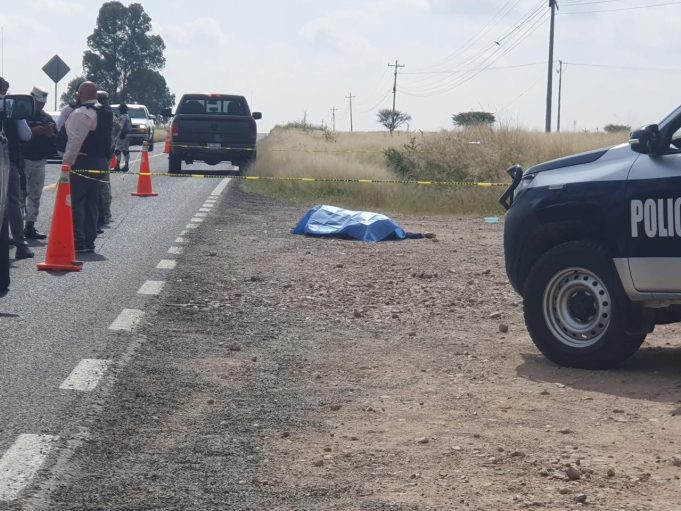 Jefe regional de la Fiscalía del Estado es asesinado