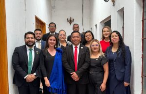 Ayuntamiento entrega cuentas de su primer año de trabajo
