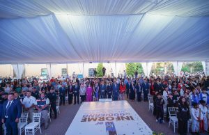 Un año de logros compartidos: San Luis de la Paz crece contigo