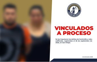 Tres detenidos por asesinato agente de la Fiscalía en San Felipe