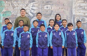 Niños chichimecas representarán a Guanajuato en los Juegos Nacionales Indígenas Conade 2025