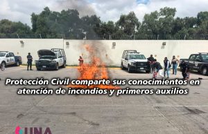 PC brinda conocimientos teóricos y prácticos