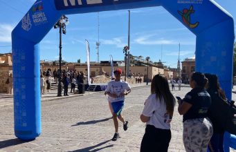 Carrera contra la diabetes