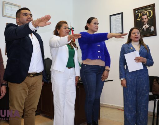 Nombran nuevo Voluntariado del CAISES Dolores Hidalgo