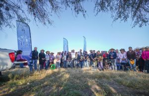Garantizan agua potable a comunidades en san Luis de la Paz
