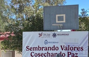 Continúa jornada de prevención “Sembrando Valores, Cosechando Paz”