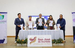 Firman convenio con ONGs para programa de Centros de Atención de Adicciones