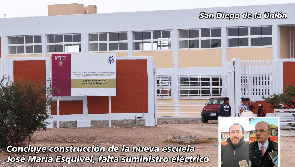 Escuela Jose María Esquivel