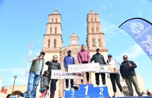 Realizan primer Maratón Internacional en Dolores Hidalgo