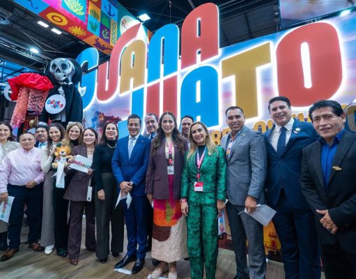 Cultura dolorense se hace presente en Turismo internacional