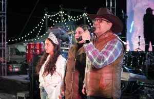 Alcalde Manuel Montes clausura la Feria San José 2026