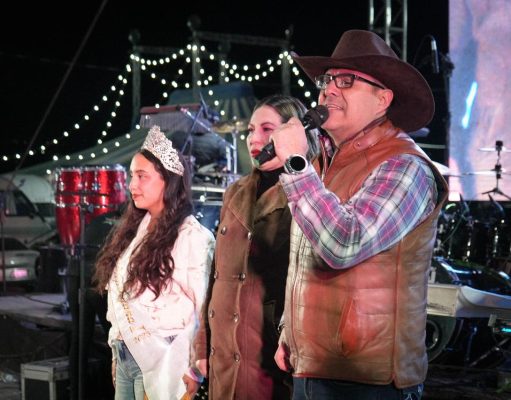 Alcalde Manuel Montes clausura la Feria San José 2026