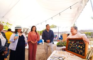 El Mercado del Mineral vive su 1ra Edición con gran participación y se consolida como un nuevo impulso para la economía local