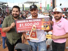 En junio La Feria del Taco 2026