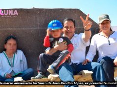 Aniversario luctuoso de Juan Rendón