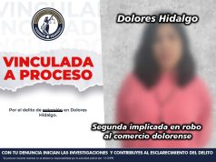 Extor al comercio dolorense