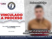 Detenido por ladrón