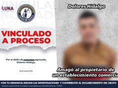 Detenido por ladrón