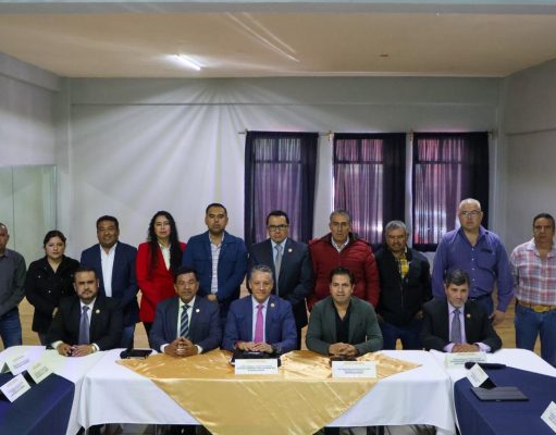 Doctor Mora, sede de la reunión regional con el Fiscal General del estado de Guanajuato