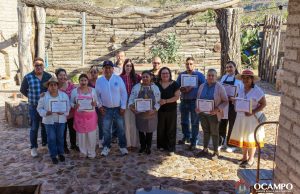 Realizan 14o. Encuentro de Cocina Tradicional en Ocampo