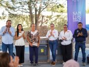 Más apoyo para las familias de San Luis de la Paz con entrega de insumos para el hogar