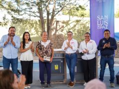 Más apoyo para las familias de San Luis de la Paz con entrega de insumos para el hogar
