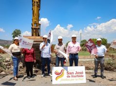 Comienzan obra de reactor RAFA en Cerrito del Arenal con el programa «Adopta una Comunidad»