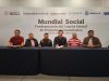 Doctor Mora participa en la conformación del Comité Estatal “Mundial Social”