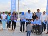ENTREGAN CAMINO PAVIMENTADO EN LA COMUNIDAD DERANCHO DE GUADALUPE