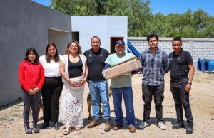 Fortalece empresa Yazbek la atención en el Centro de Control Canino