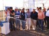 Comunidad El Pencil ya cuenta con línea de agua potable