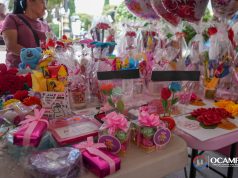 Festejan y apapachan a las mamás en Ocampo
