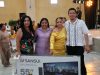Verbena para reconocer a los maestros en Ocampo