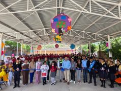 El Gobierno de la Gente fortalece la infraestructura educativa en Victoria y mejora los espacios para aprender y enseñar